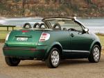 Citroen C3 Pluriel 2003 года (AU)